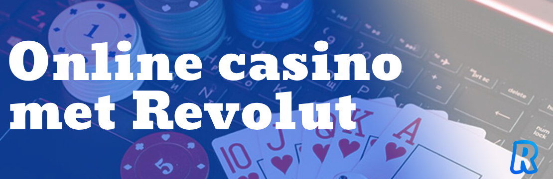 online casino met Revolut